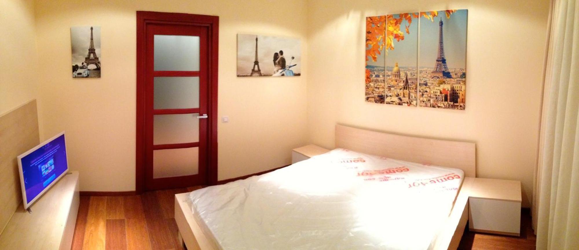 Apartment Mihailovskaya Kiev Eksteriør billede