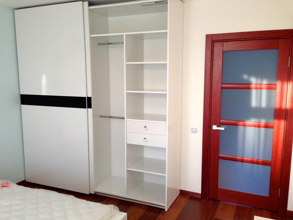 Apartment Mihailovskaya Kiev Værelse billede