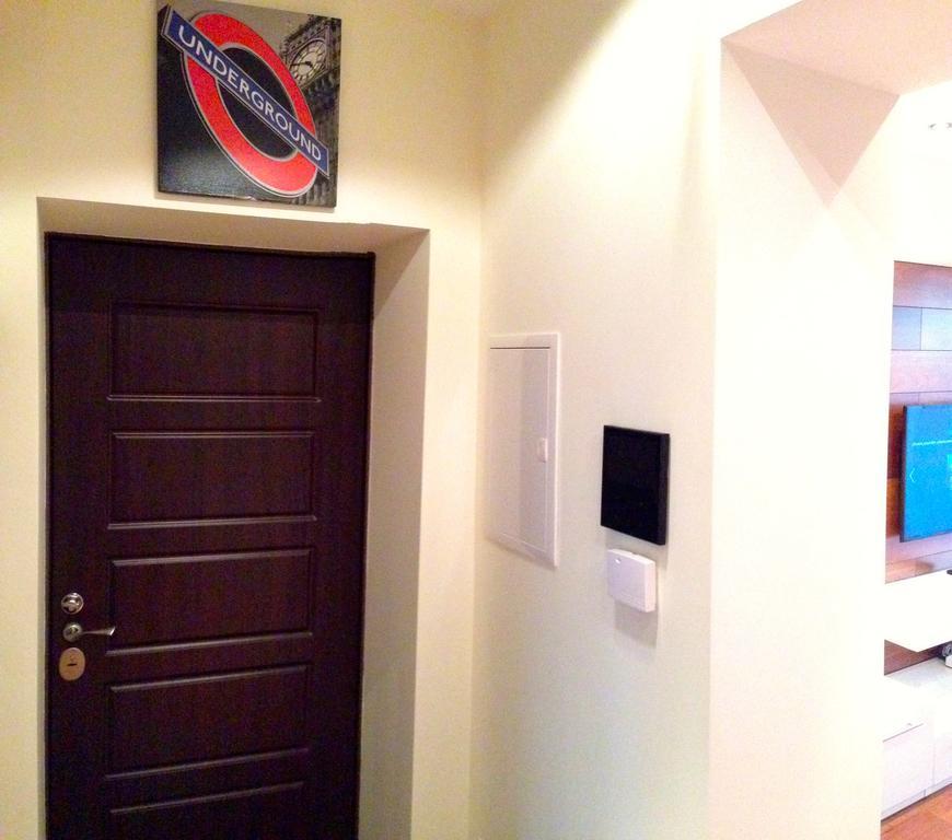 Apartment Mihailovskaya Kiev Eksteriør billede