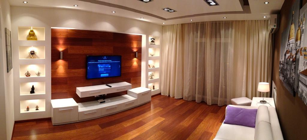 Apartment Mihailovskaya Kiev Værelse billede